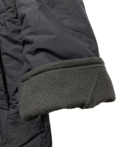 Traditional Weatherwear（トラディショナルウェザーウェア）Traditional Weatherwear (トラディショナルウェザーウェア) キルティングコート ネイビー サイズ:36の古着・服飾アイテム