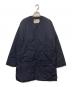 Traditional Weatherwear（トラディショナルウェザーウェア）の古着「キルティングコート」｜ネイビー