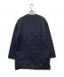 Traditional Weatherwear (トラディショナルウェザーウェア) キルティングコート ネイビー サイズ:36：7000円