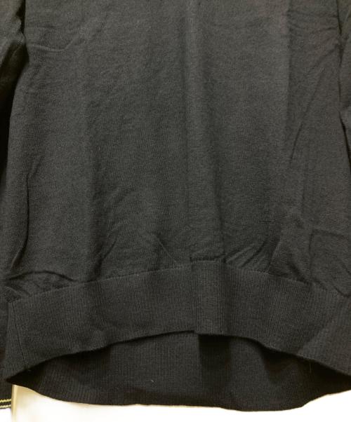 LACOSTE SPORT（ラコステスポーツ）LACOSTE SPORT (ラコステスポーツ) Vネックニット ネイビー サイズ:40の古着・服飾アイテム