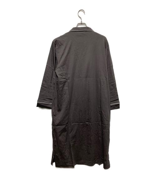 RALPH LAUREN（ラルフローレン）RALPH LAUREN (ラルフローレン) ソフトスムーススリープドレス グレー サイズ:ONE SIZEの古着・服飾アイテム