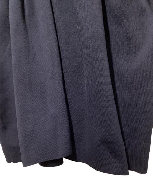 emmi（エミ）emmi (エミ) ニットワンピース ネイビー サイズ:Freeの古着・服飾アイテム