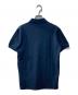 LACOSTE (ラコステ) ポロシャツ ネイビー サイズ:3：5000円