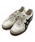 Onitsuka Tiger（オニツカタイガー）の古着「GSM ローカットスニーカー」｜ホワイト×ブラック