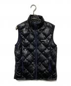 mont-bellモンベル）の古着「スペリオダウンベスト」｜ブラック