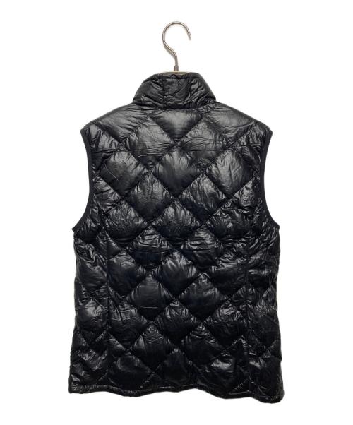 mont-bell（モンベル）mont-bell (モンベル) スペリオダウンベスト ブラック サイズ:Mの古着・服飾アイテム