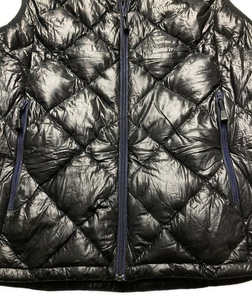 mont-bell（モンベル）mont-bell (モンベル) スペリオダウンベスト ブラック サイズ:Mの古着・服飾アイテム
