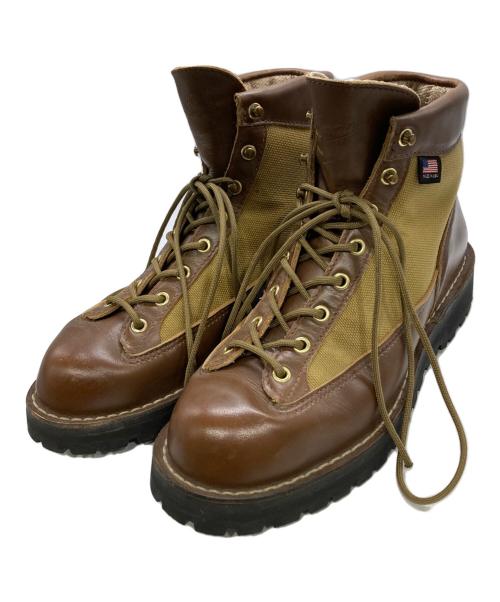 Danner（ダナー）Danner (ダナー) DANNER LIGHT ブラウン サイズ:US9の古着・服飾アイテム