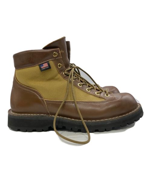 Danner（ダナー）Danner (ダナー) DANNER LIGHT ブラウン サイズ:US9の古着・服飾アイテム