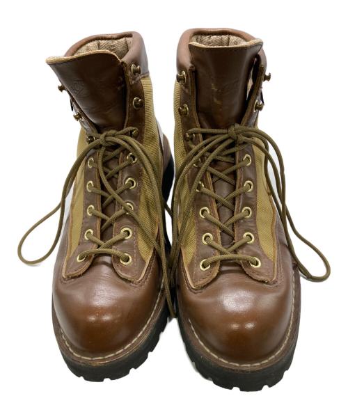 Danner（ダナー）Danner (ダナー) DANNER LIGHT ブラウン サイズ:US9の古着・服飾アイテム