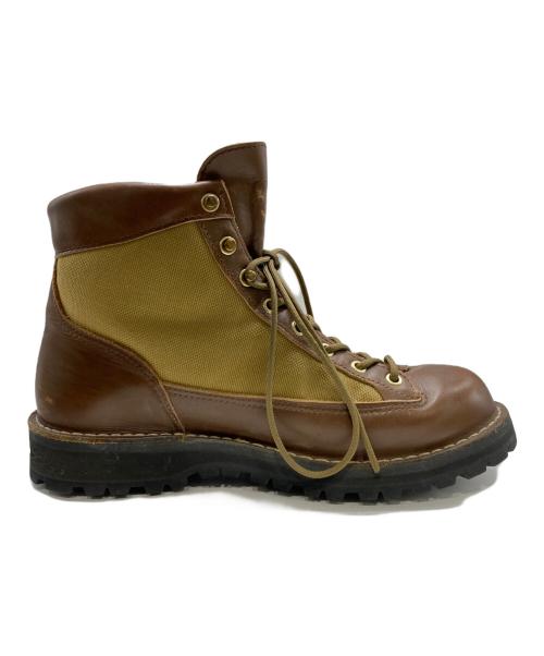 Danner（ダナー）Danner (ダナー) DANNER LIGHT ブラウン サイズ:US9の古着・服飾アイテム