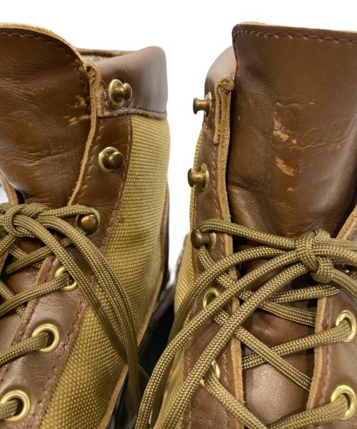 Danner（ダナー）Danner (ダナー) DANNER LIGHT ブラウン サイズ:US9の古着・服飾アイテム