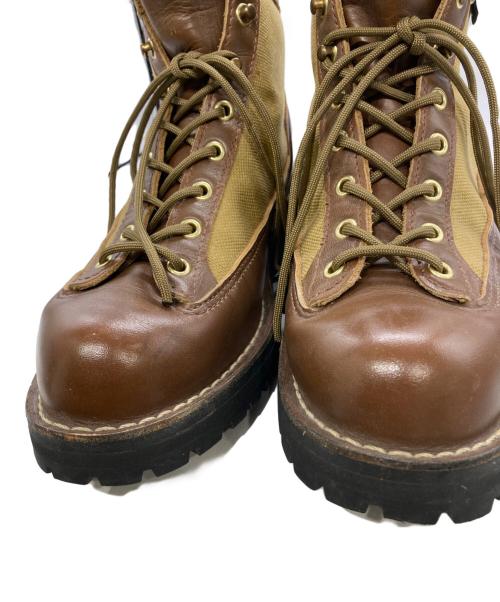 Danner（ダナー）Danner (ダナー) DANNER LIGHT ブラウン サイズ:US9の古着・服飾アイテム