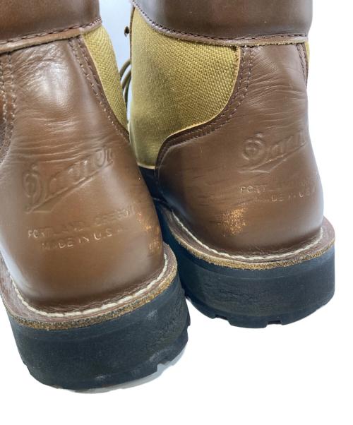 Danner（ダナー）Danner (ダナー) DANNER LIGHT ブラウン サイズ:US9の古着・服飾アイテム