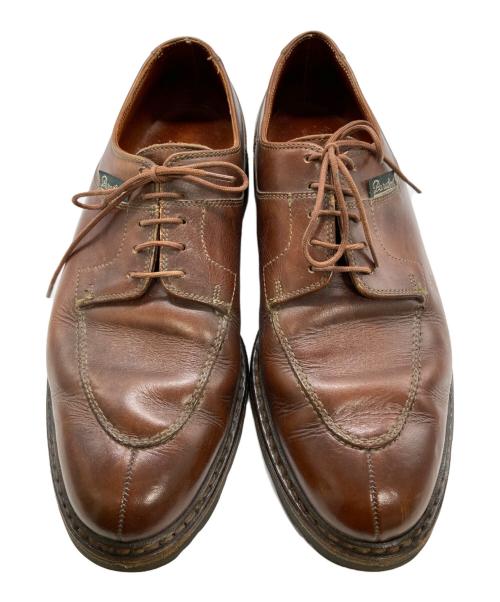 PARABOOT（パラブーツ）PARABOOT (パラブーツ) AVIGNON ブラウン サイズ:8の古着・服飾アイテム