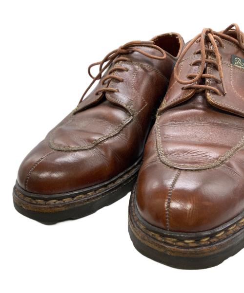 PARABOOT（パラブーツ）PARABOOT (パラブーツ) AVIGNON ブラウン サイズ:8の古着・服飾アイテム