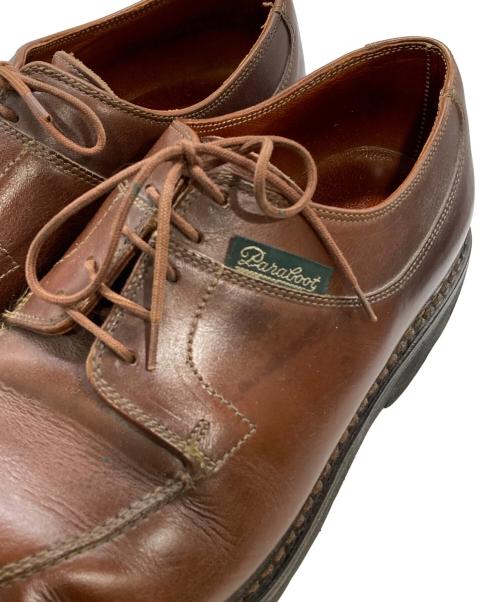 PARABOOT（パラブーツ）PARABOOT (パラブーツ) AVIGNON ブラウン サイズ:8の古着・服飾アイテム