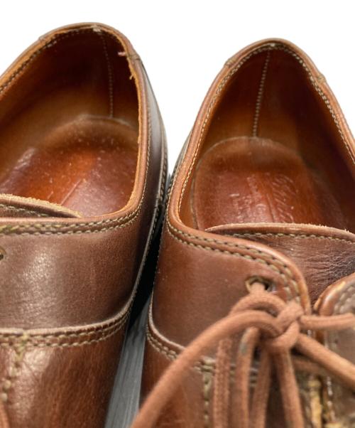 PARABOOT（パラブーツ）PARABOOT (パラブーツ) AVIGNON ブラウン サイズ:8の古着・服飾アイテム