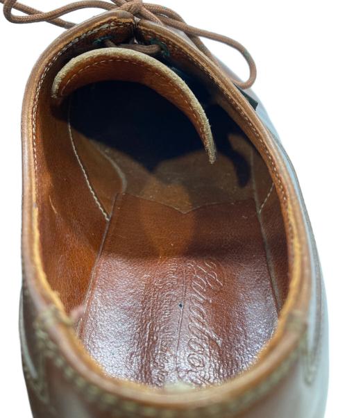 PARABOOT（パラブーツ）PARABOOT (パラブーツ) AVIGNON ブラウン サイズ:8の古着・服飾アイテム