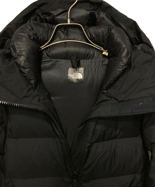 THE NORTH FACE（ザ ノース フェイス）THE NORTH FACE (ザ ノース フェイス) ウインドストッパーダウンシェルコート/WS DOWN SHELL COAT ブラック サイズ:Ｌの古着・服飾アイテム
