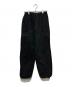 EKAL（エカル）の古着「パラシュートイージーパンツ」｜ブラック