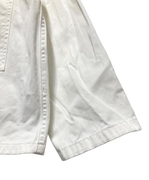 KAGURE（カグレ）kagure (カグレ) プルオーバーシャツ ホワイト サイズ:freeの古着・服飾アイテム