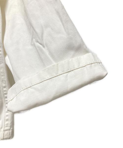 KAGURE（カグレ）kagure (カグレ) プルオーバーシャツ ホワイト サイズ:freeの古着・服飾アイテム