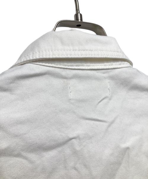 KAGURE（カグレ）kagure (カグレ) プルオーバーシャツ ホワイト サイズ:freeの古着・服飾アイテム