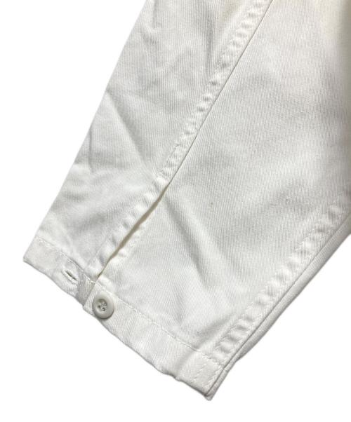 KAGURE（カグレ）kagure (カグレ) プルオーバーシャツ ホワイト サイズ:freeの古着・服飾アイテム