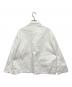 kagure (カグレ) プルオーバーシャツ ホワイト サイズ:free：8000円