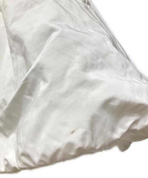 ADORE（アドーア）ADORE (アドーア) ライトパディングジャケット ホワイト サイズ:38の古着・服飾アイテム