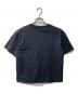 ACNE STUDIOS (アクネ ストゥディオズ) ロゴTシャツ ブラック サイズ:XXS：5000円