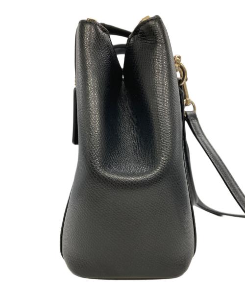 COACH（コーチ）COACH (コーチ) 2WAYバッグ/クリスティキャリー ブラックの古着・服飾アイテム