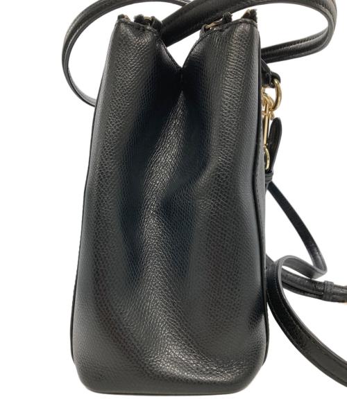 COACH（コーチ）COACH (コーチ) 2WAYバッグ/クリスティキャリー ブラックの古着・服飾アイテム