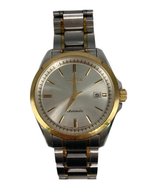 CITIZEN（シチズン）CITIZEN (シチズン) メカニカルウォッチ/リストウォッチの古着・服飾アイテム