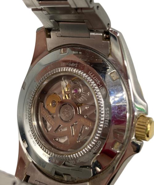 CITIZEN（シチズン）CITIZEN (シチズン) メカニカルウォッチ/リストウォッチの古着・服飾アイテム