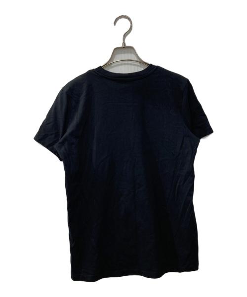 DIESEL（ディーゼル）DIESEL (ディーゼル) プリントTシャツ ブラック サイズ:Mの古着・服飾アイテム