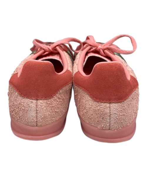 adidas（アディダス）adidas (アディダス) ガゼル インドア / Gazelle Indoor ピンク サイズ:23㎝の古着・服飾アイテム
