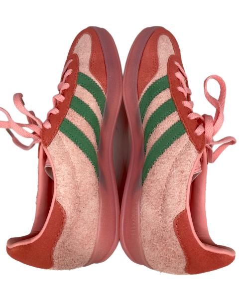adidas（アディダス）adidas (アディダス) ガゼル インドア / Gazelle Indoor ピンク サイズ:23㎝の古着・服飾アイテム