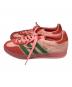 adidas (アディダス) ガゼル インドア / Gazelle Indoor ピンク サイズ:23㎝：8000円