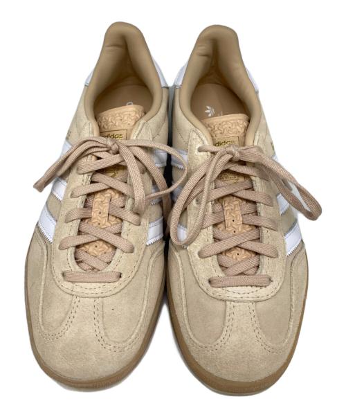 adidas（アディダス）adidas (アディダス) ガゼル ロー プロ / Gazelle Lo Pro ベージュ サイズ:23㎝の古着・服飾アイテム
