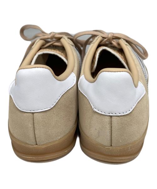 adidas（アディダス）adidas (アディダス) ガゼル ロー プロ / Gazelle Lo Pro ベージュ サイズ:23㎝の古着・服飾アイテム