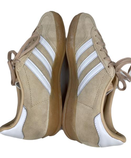 adidas（アディダス）adidas (アディダス) ガゼル ロー プロ / Gazelle Lo Pro ベージュ サイズ:23㎝の古着・服飾アイテム