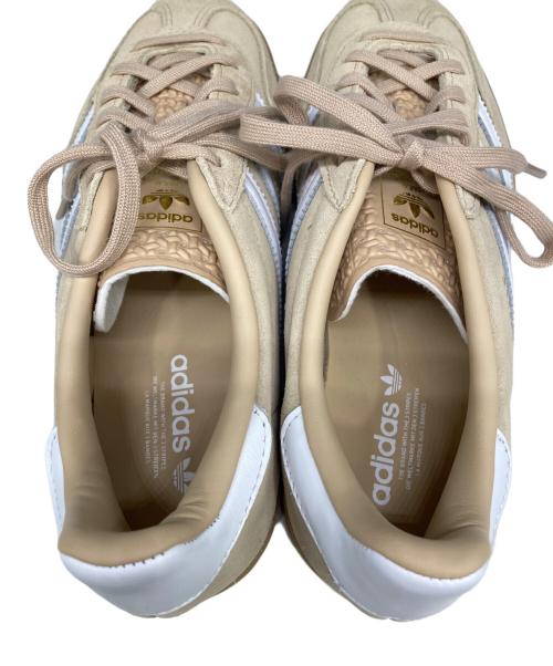 adidas（アディダス）adidas (アディダス) ガゼル ロー プロ / Gazelle Lo Pro ベージュ サイズ:23㎝の古着・服飾アイテム