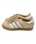 adidas (アディダス) ガゼル ロー プロ / Gazelle Lo Pro ベージュ サイズ:23㎝：7000円