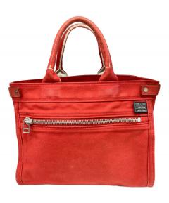 中古・古着通販】PORTER GIRL (ポーターガール) キャンバストート