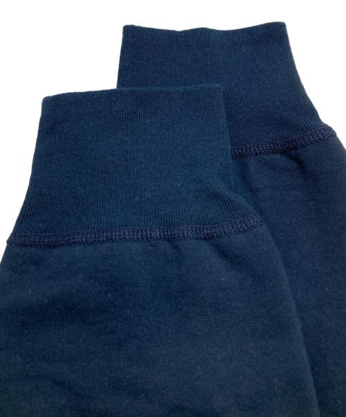 SUPREME（シュプリーム）SUPREME (シュプリーム) Classic Script Hooded Sweatshirt ネイビー サイズ:Lの古着・服飾アイテム