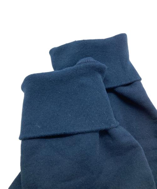 SUPREME（シュプリーム）SUPREME (シュプリーム) Classic Script Hooded Sweatshirt ネイビー サイズ:Lの古着・服飾アイテム