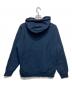 SUPREME (シュプリーム) Classic Script Hooded Sweatshirt ネイビー サイズ:L：13000円