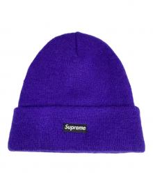 SUPREME（シュプリーム）の古着「Mohair Beanie」｜パープル